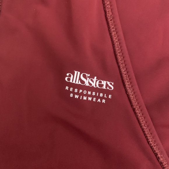 AllSisters Bathing Suit (One Piece) - Picture 3 of 3